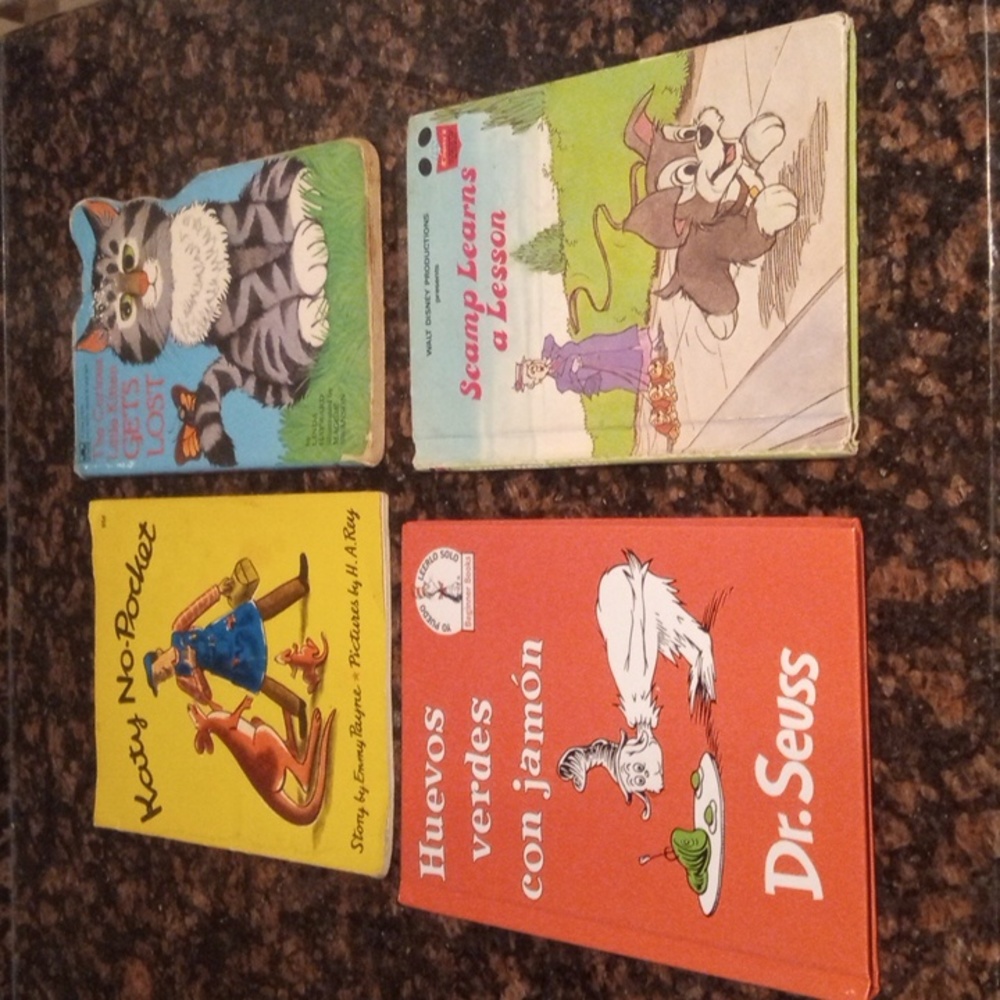 💯 Children's Books 📚